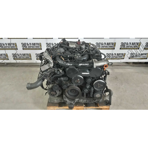 Двигун Audi A6 C6 2.7TDI V6 (BPP) 2004, дизель 2.7 л. Volkswagen. Двигун Audi A6 C6 2.7TDI V6 (BPP) 2004, дизель 2.7 л. Volkswagen.