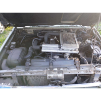 Двигун Mitsubishi Pajero 4m40-2,8td, 1994 рік, об'єм 2,8 л, дизель.