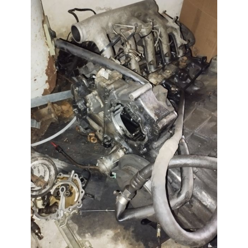 Двигун Mercedes 210 2.9, 1996, бензин, об'єм 2.9 л. Двигун Mercedes 210 2.9, 1996, бензин, об'єм 2.9 л.