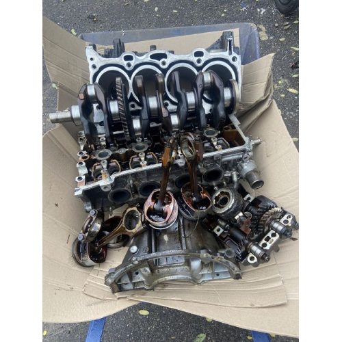 Двигун 2AZ-FE для Toyota Camry 30-40, 2006-2011, 2.4 л, бензин. Доступні українські запчастини за правилами мерчант Гугл.