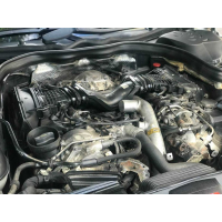 Двигун Om642 для Mercedes W166 X166 W212 W204, 2005-2017, 3.0-3.5 л, дизель. Українська розбірка за правилами мерчант гугл.