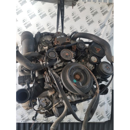 Двигун Mercedes Benz OM648 648961, 3.2 CDI, W211, дизель, 2003 рік. Двигун Mercedes Benz OM648 648961, 3.2 CDI, W211, дизель, 2003 рік.