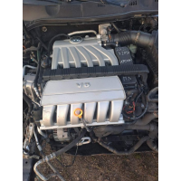 Двигун 3.2FSI AXZ для Volkswagen Touareg B6, 2007 рік, 3.2 л, бензин.
