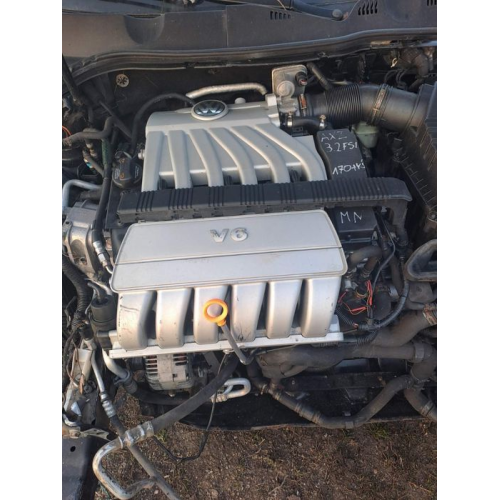 Двигун 3.2FSI AXZ для Volkswagen Touareg B6, 2007 рік, 3.2 л, бензин. Двигун 3.2FSI AXZ для Volkswagen Touareg B6, 2007 рік, 3.2 л, бензин.
