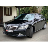Двигун Toyota Camry 50 2GR-FE, 3.5і, Європа, 2010, бензин.