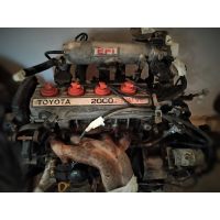 Двигун Toyota 3S-FE, модель 3S-FE, 2 л, бензин.