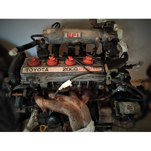 Двигун Toyota 3S-FE, модель 3S-FE, 2 л, бензин. Двигун Toyota 3S-FE, модель 3S-FE, 2 л, бензин.