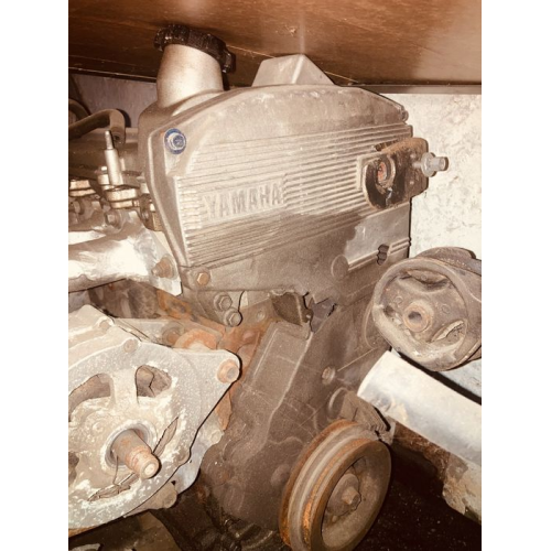 Двигун Toyota 3S-Ge, 1990, 2.0 л, бензин.