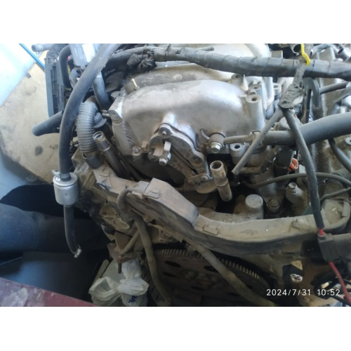 Двигун Toyota 3UZ-FE, 2001, 4.3 л, бензин. Двигун Toyota 3UZ-FE, 2001, 4.3 л, бензин.