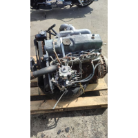 Двигун Mitsubishi 4D56/4D55 D4BH/D4BF для Pajero/L200, Hyundai H1/Galloper, об'єм 2.5-2.8 л, дизельне паливо.