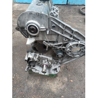 Двигун Mitsubishi 4D56 для Mitsubishi Pajero 2000, 2.5 л, дизель.