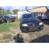 Двигун 4D56 Pajero Sport, 2.5 л, дизель, українська розбірка запчастини.