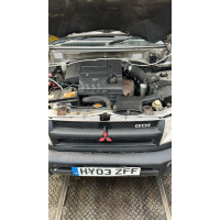 Двигун Mitsubishi 4G94, Pajero Pinin Shogun 2.0 gdi, 2000 рік, бензин, 2.0 л.
