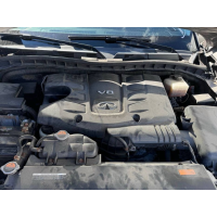 Двигун Infiniti VK56DE, 5.6, бензин, 2011, QX56, QX80.
