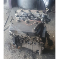 Двигун Mitsubishi 6G72 3.0L бензин, 1990 рік, V6, SOHC, 24 клапани, 200 к.с., 265 Нм, інжектор, DOHC.