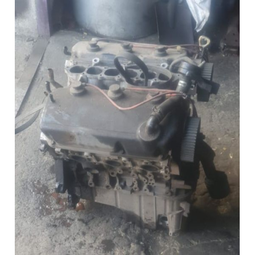 Двигун Mitsubishi 6G72 3.0L бензин, 1990 рік, V6, SOHC, 24 клапани, 200 к.с., 265 Нм, інжектор, DOHC. Двигун Mitsubishi 6G72 3.0L бензин, 1990 рік, V6, SOHC, 24 клапани, 200 к.с., 265 Нм, інжектор, DOHC.