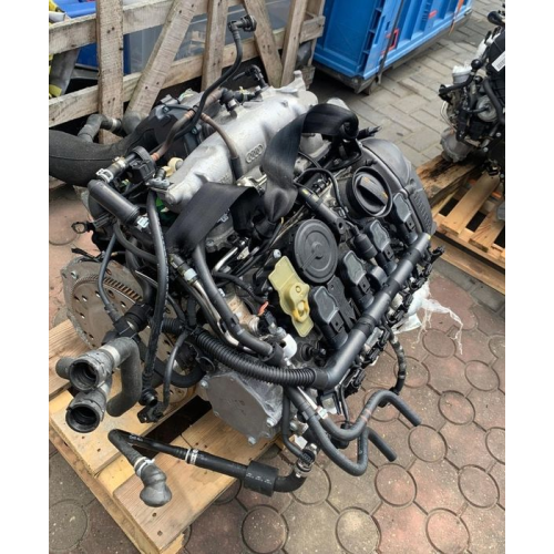 Двигун Audi CPMA CPMB, 2.0 TFSI quattro, 2019, 1984 см³, бензин.