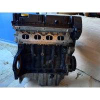 Двигун Opel Zafira B, 2005 рік, 1.6 л, бензин, 77 кВт / 105 к.с., Euro 4, модель Z16XE1.