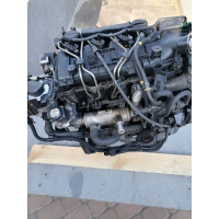 Двигун Ford 9HZ, C-max, 1.6 дизель, 2007 рік, об'єм 1.6 л, паливо дизель.