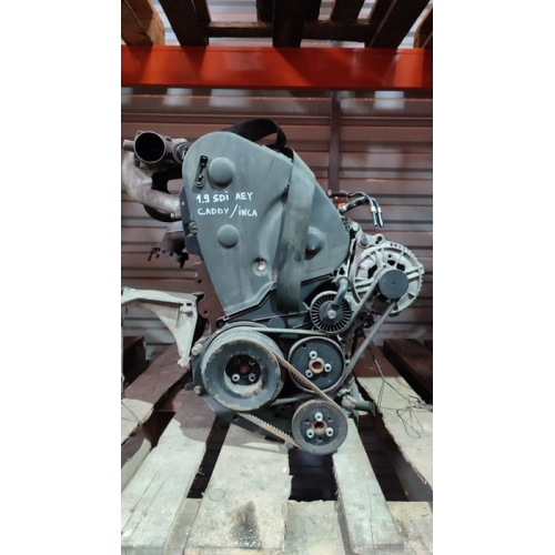 Двигун AEY 1.9 SDi Volkswagen, 1996 рік, 1.9 л, дизель. Гарантія на встановлення за правилами мерчант гугл. Двигун AEY 1.9 SDi Volkswagen, 1996 рік, 1.9 л, дизель. Гарантія на встановлення за правилами мерчант гугл.