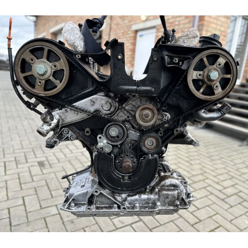 Двигун AFB 2.5 TDI для Audi VW, 2000 рік, дизель, 2.5 л. Двигун AFB 2.5 TDI для Audi VW, 2000 рік, дизель, 2.5 л.