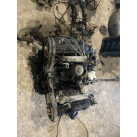Двигун Audi AFB 2.5 дизель, A6 C5 A4 B5 Passat B5, 2000 рік, 2.5 л, дизель.