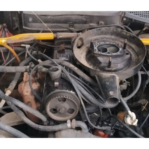 Двигун Ford Sierra 2.0 ОХЦ, 1987 рік, бензин, 2.0 л. Двигун Ford Sierra 2.0 ОХЦ, 1987 рік, бензин, 2.0 л.