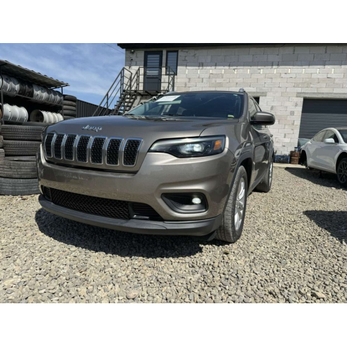 Двигун Jeep Cherokee KL 2019-2023, 3.2 л бензин, АКПП, роздатка, піввісь, цапфва. Двигун Jeep Cherokee KL 2019-2023, 3.2 л бензин, АКПП, роздатка, піввісь, цапфва.