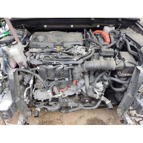 Двигун Toyota 2AR-FXE, гібрид, 2018, 2.5 л, бензин. Двигун Toyota 2AR-FXE, гібрид, 2018, 2.5 л, бензин.