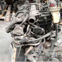 Двигун Alfa Romeo 156 1.9JTD CF2, 2003 рік, 1.9 л, дизель.
