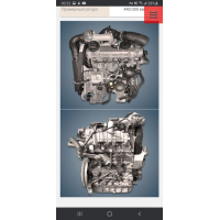 Двигун ALH 1.9tdi Volkswagen/Skoda/Seat/Audi, 2000, 1.9 л, дизель.