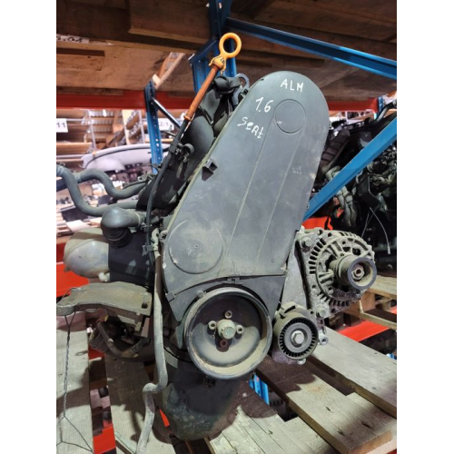 Двигун ALM 1.6 для Seat Skoda Audi Volkswagen, 2000, бензин, 1.6 л. Двигун ALM 1.6 для Seat Skoda Audi Volkswagen, 2000, бензин, 1.6 л.