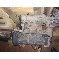 Двигун Nissan Almera 1.5 QG15, 2000 рік, 1.5 л, бензин.