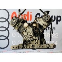 Двигун Audi ASB A6 C6 A8 D3 3.0 TDI, 2004, 3.0 л дизель.