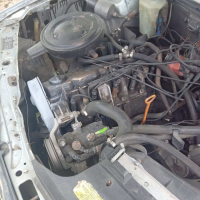 Двигун Audi 100 C3 2,3л 1988, бензин.