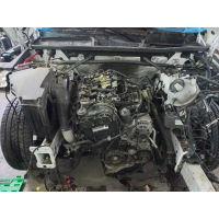 Двигун Audi 2,0 TFSI DAY/CYM, 2021, 2,0 л, бензин.
