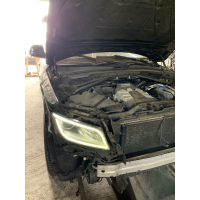 Двигун Audi CTUC 3.0 TFSI 200 кВт для Q5 Q7 A6 A7 A5, 2018, бензин, об'єм 3.0 л.