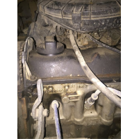 Двигун Audi 80, 1988, 1.6 бензин.