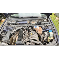 Двигун Audi A4 B5 1.6 1996р 1.6л бензин.