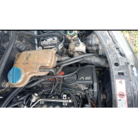 Двигун Audi A4 B5, 1.8 л, 1996 рік, бензин.
