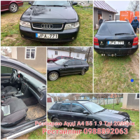 Двигун Audi A4 B5 1.8T 1995-2001 1.8 л бензин.