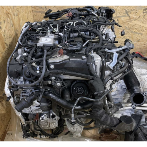 Двигун Audi 2.0 TDI CNH CNHA 140 KW 190 к.с. АКПШ DSG 7 (RLB) 2019 2.0 TDI Дизель.