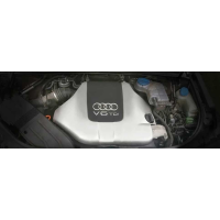 Двигун Audi 2.5 TDI V6 AYM, 2001, 2.5 л, дизель.