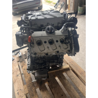 Двигун Audi 3.0 TFSI, 2018, 3.0 л, бензин. Колінвал, блок, поршні в розборі.