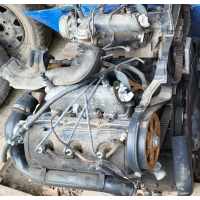 Двигун Audi A4 2.5 TDI AKE 150л.с. 2001 2.5л дизель.