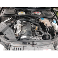 Двигун Audi A4 B7 1.9 TDI BKE 022706, 2007, 1.9 л дизель.