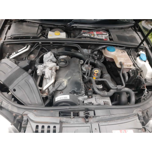 Двигун Audi A4 B7 1.9 TDI BKE 022706, 2007, 1.9 л дизель. Двигун Audi A4 B7 1.9 TDI BKE 022706, 2007, 1.9 л дизель.