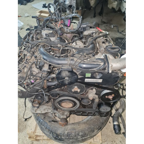 Двигун Audi A6 3.0TDI V6 2009, 3.0 л дизель. Двигун Audi A6 3.0TDI V6 2009, 3.0 л дизель.