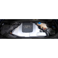 Двигун Audi A6 Avant AFB 2.5 TDI V6, 2001, 2.5 л дизель.