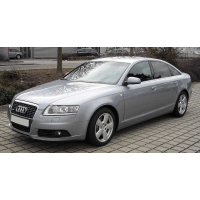 Двигун Audi A6 C6 2.7TDI BPP, 2004, 2.7 л дизель.